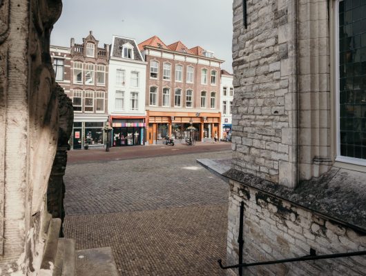 WHD markt Gouda vastgoedbelegging WHD markt Gouda vastgoedbelegging